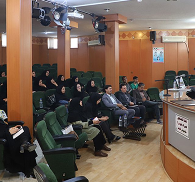 کارگاه آموزشی طرح داناب در شیراز 1404-1403