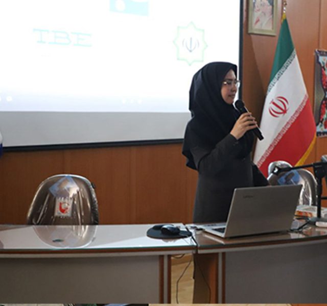 کارگاه آموزشی طرح داناب در شیراز 1404-1403